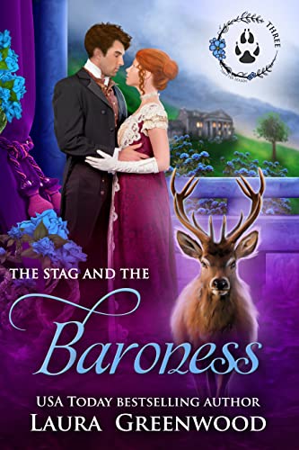 The Stag and the Baroness (The Shifter Season, #3)