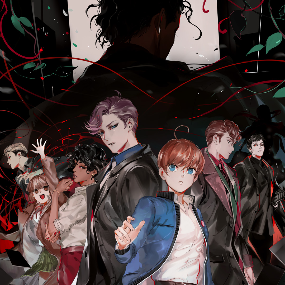 Welcome to Rivenrows (Web Comic)