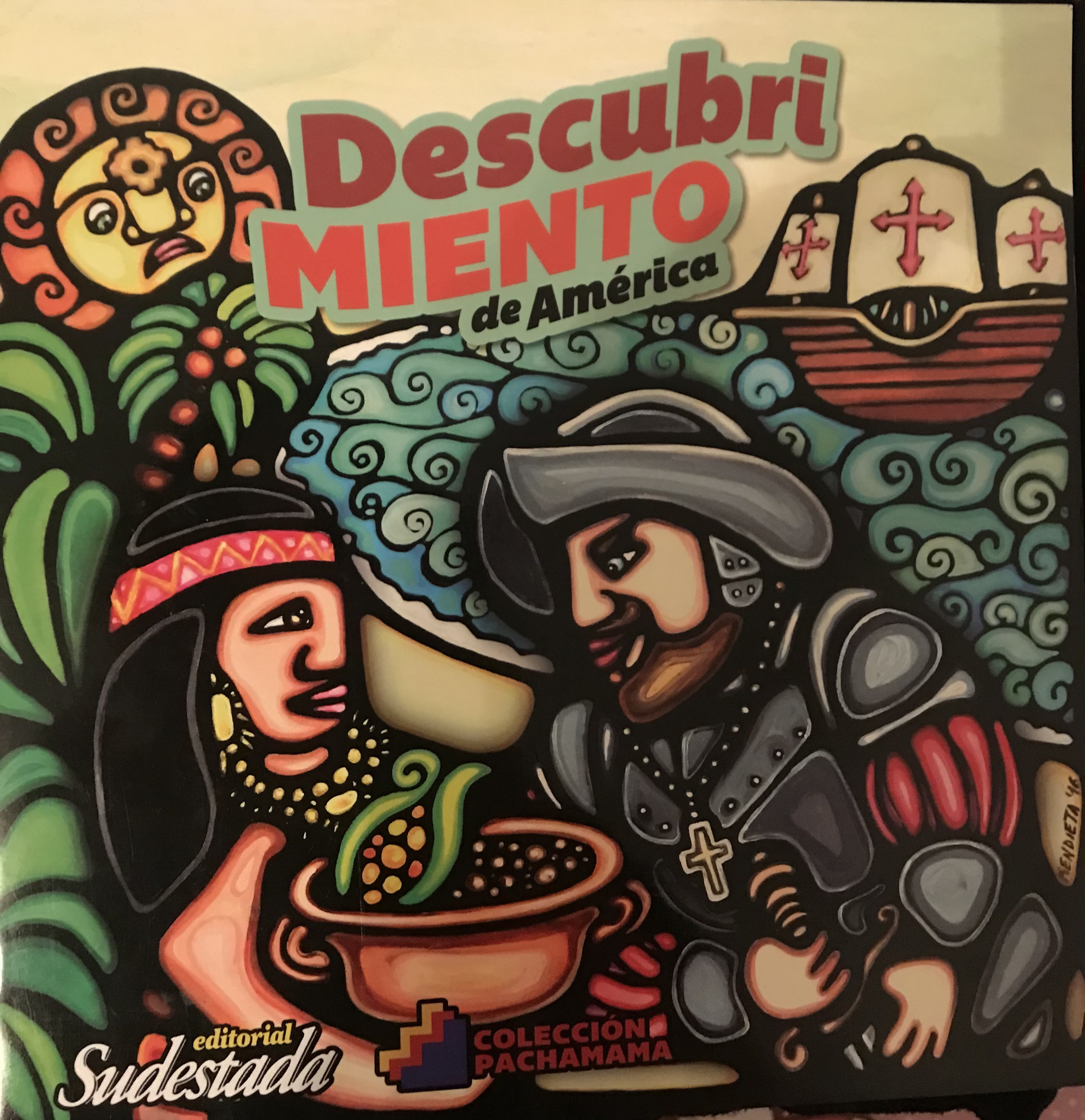 DESCUBRI MIENTO DE AMÉRICA