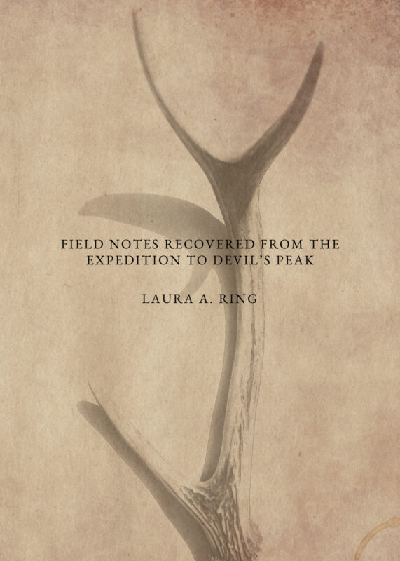 Field Notes Recovered from the Expedition to Devil's Peak