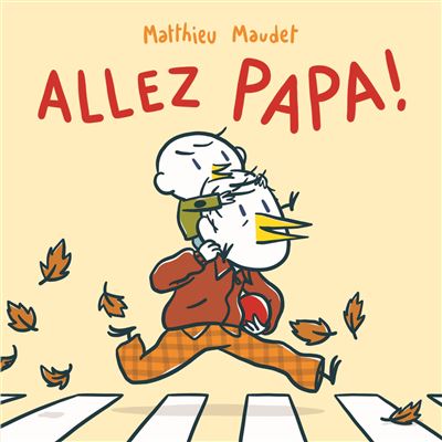 Allez papa!