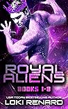 Royal Aliens Book...
