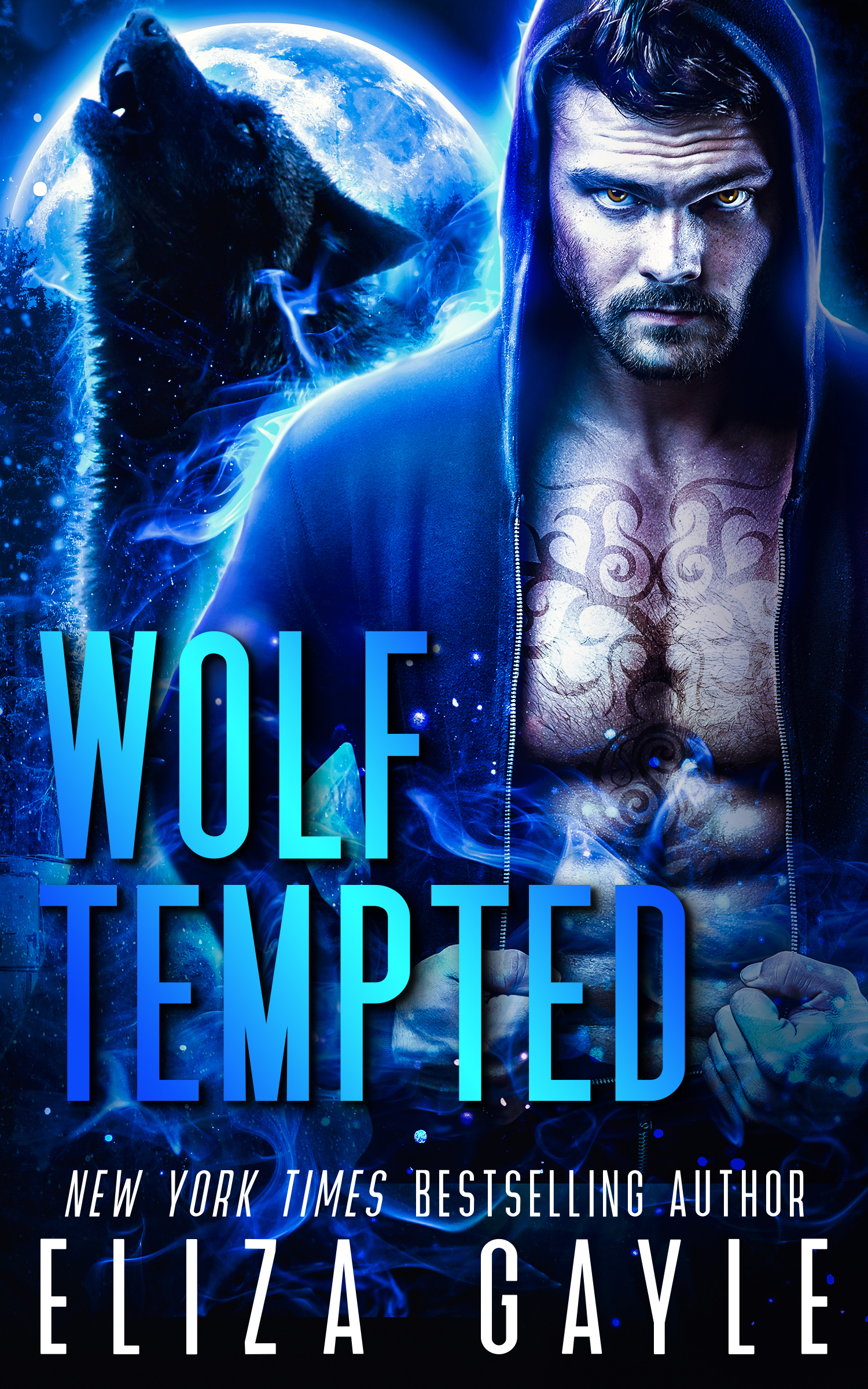 Wolf Tempted (Enigma Shifters #4)