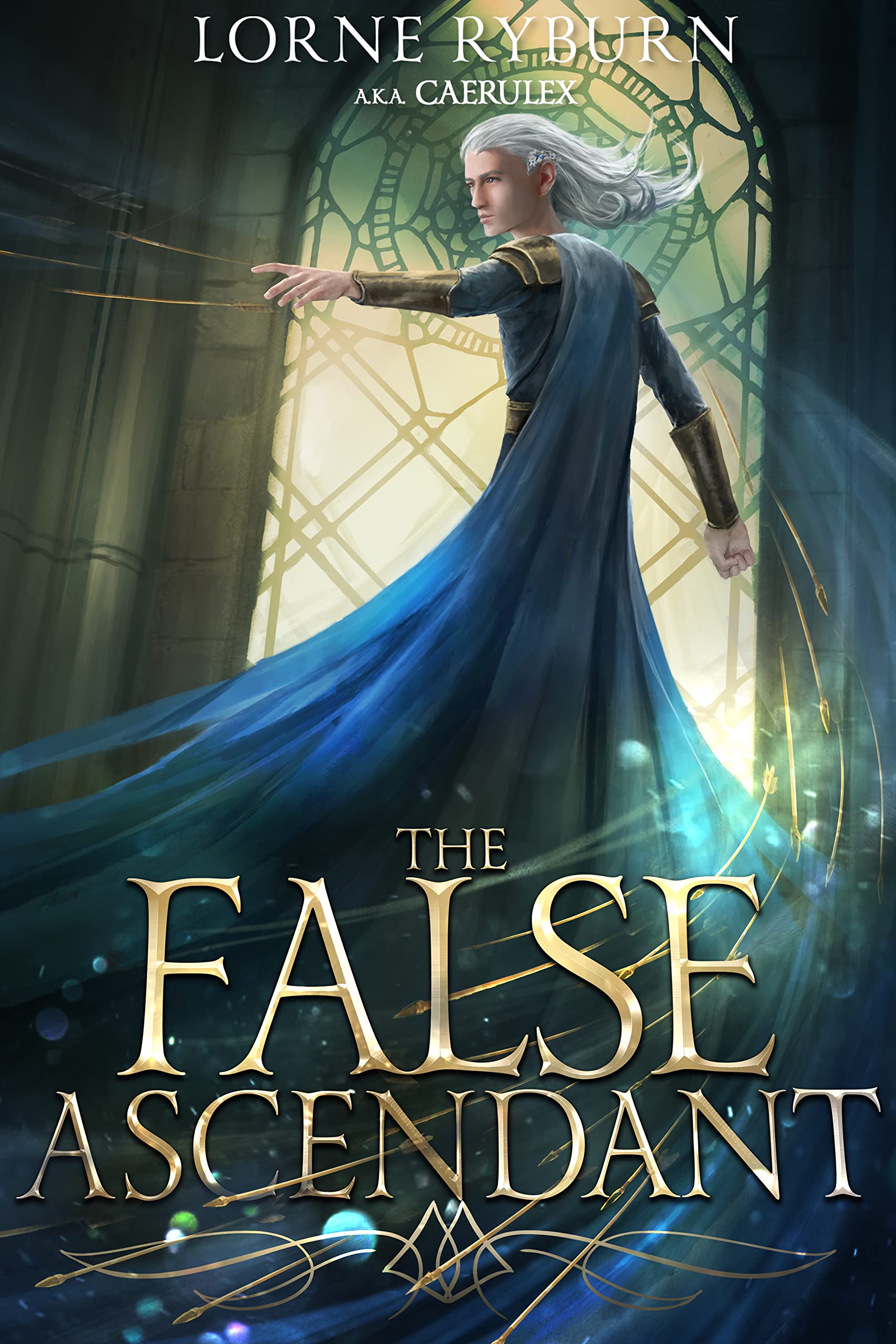 The False Ascendant (The Menocht Loop #2)