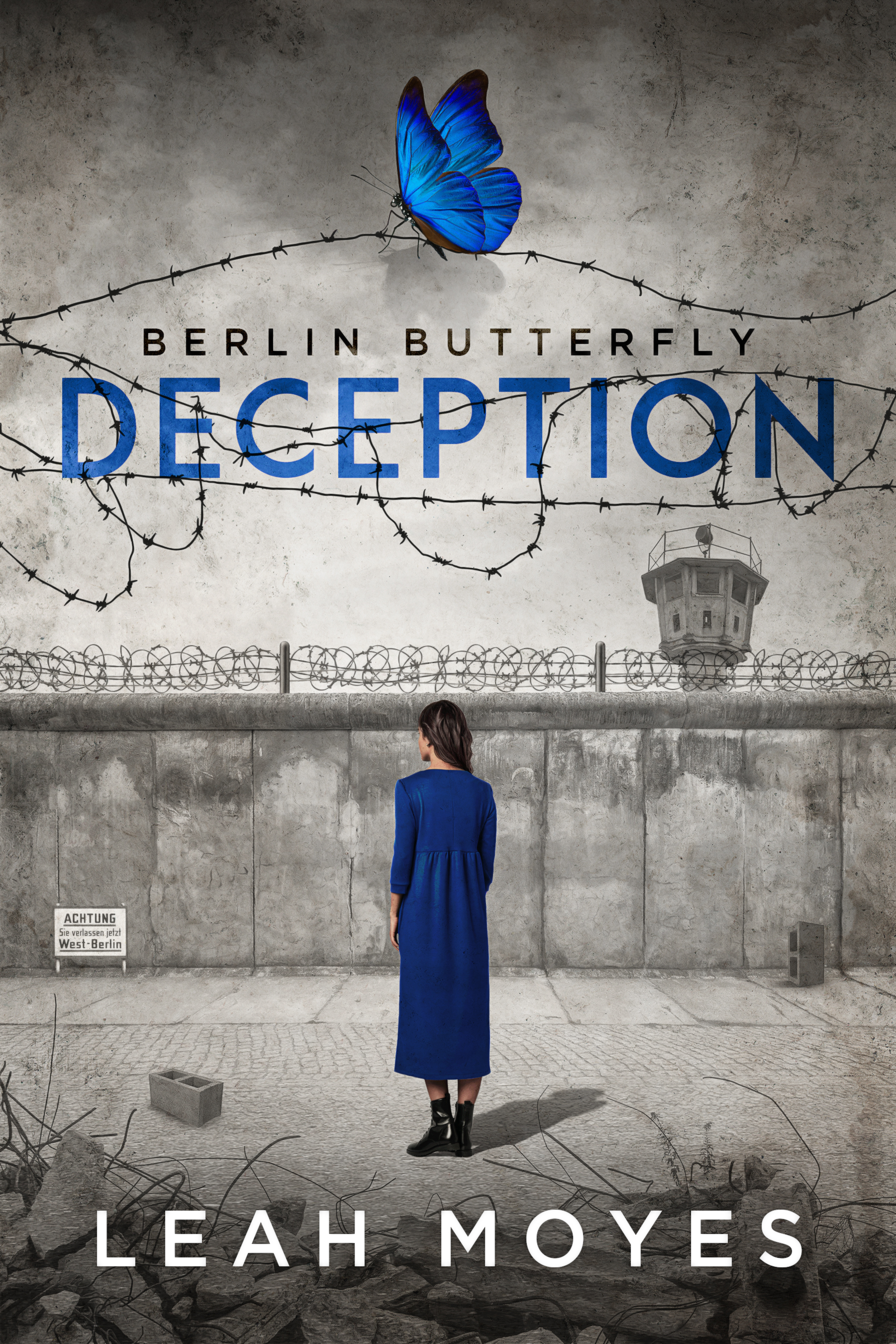 Deception (Berlin Butterfly #2)