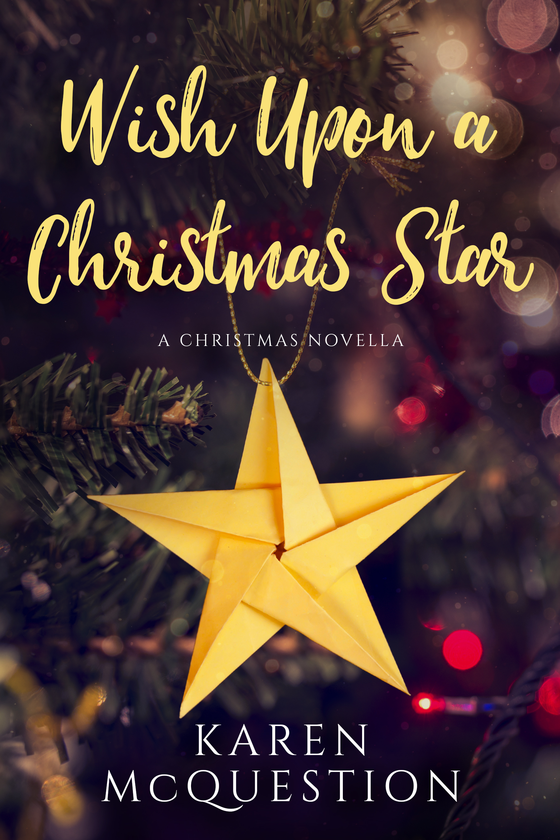 Wish Upon a Christmas Star (Kindle Edition)