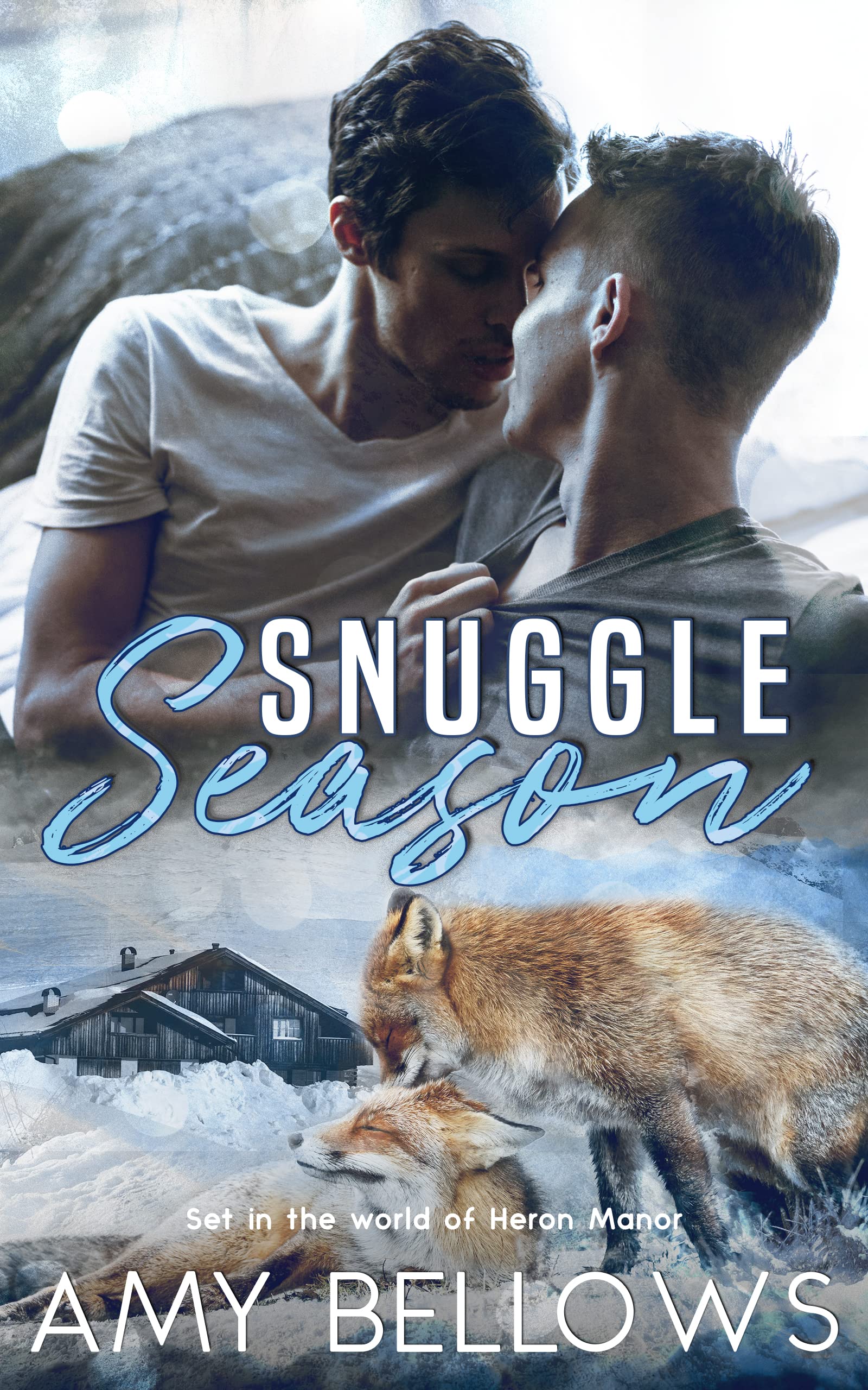 Snuggle Season (Burrowing Hearts, #1)