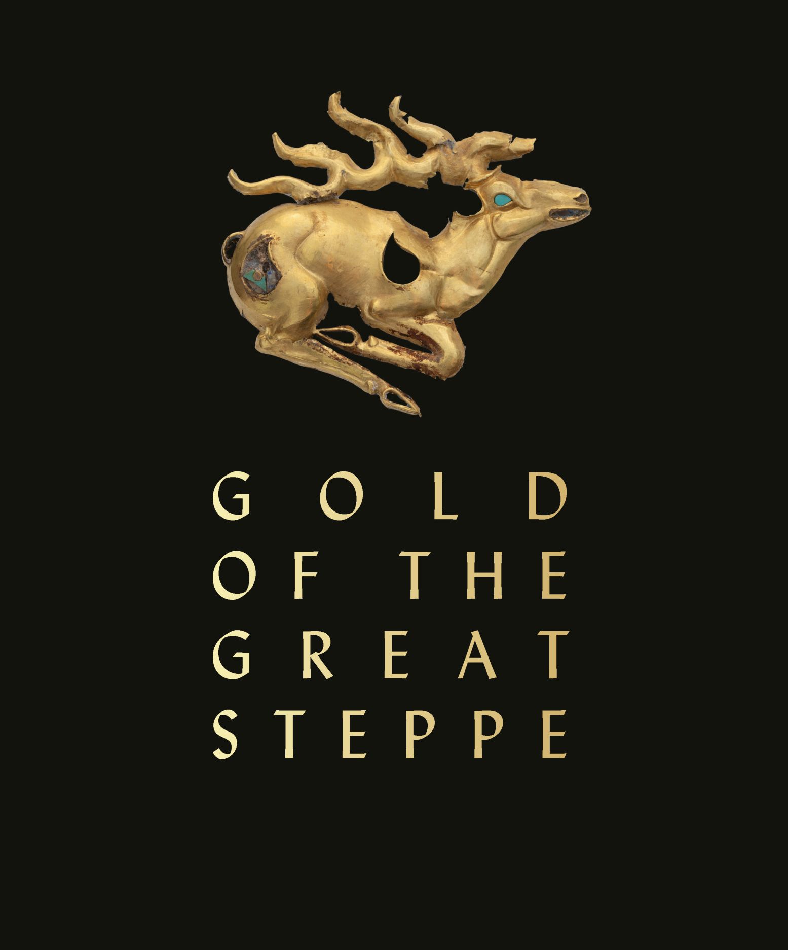 Gold of the Great Steppe (Hardcover)