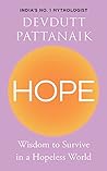 Book cover for Hope: Wisdom to Survive in a Hopeless World