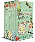 Dangerous Curves Boxed Set 2: 3 Cozy Christian Mysteries