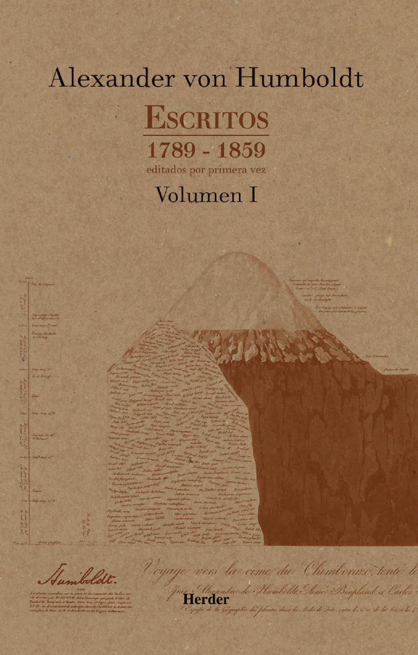Escritos 1789-1859, Vol. I (Paperback)