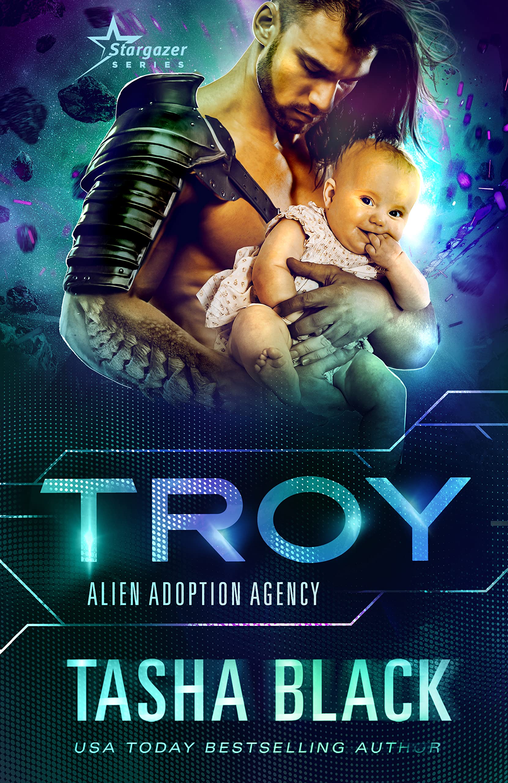 Troy (Alien Adoption Agency #10)