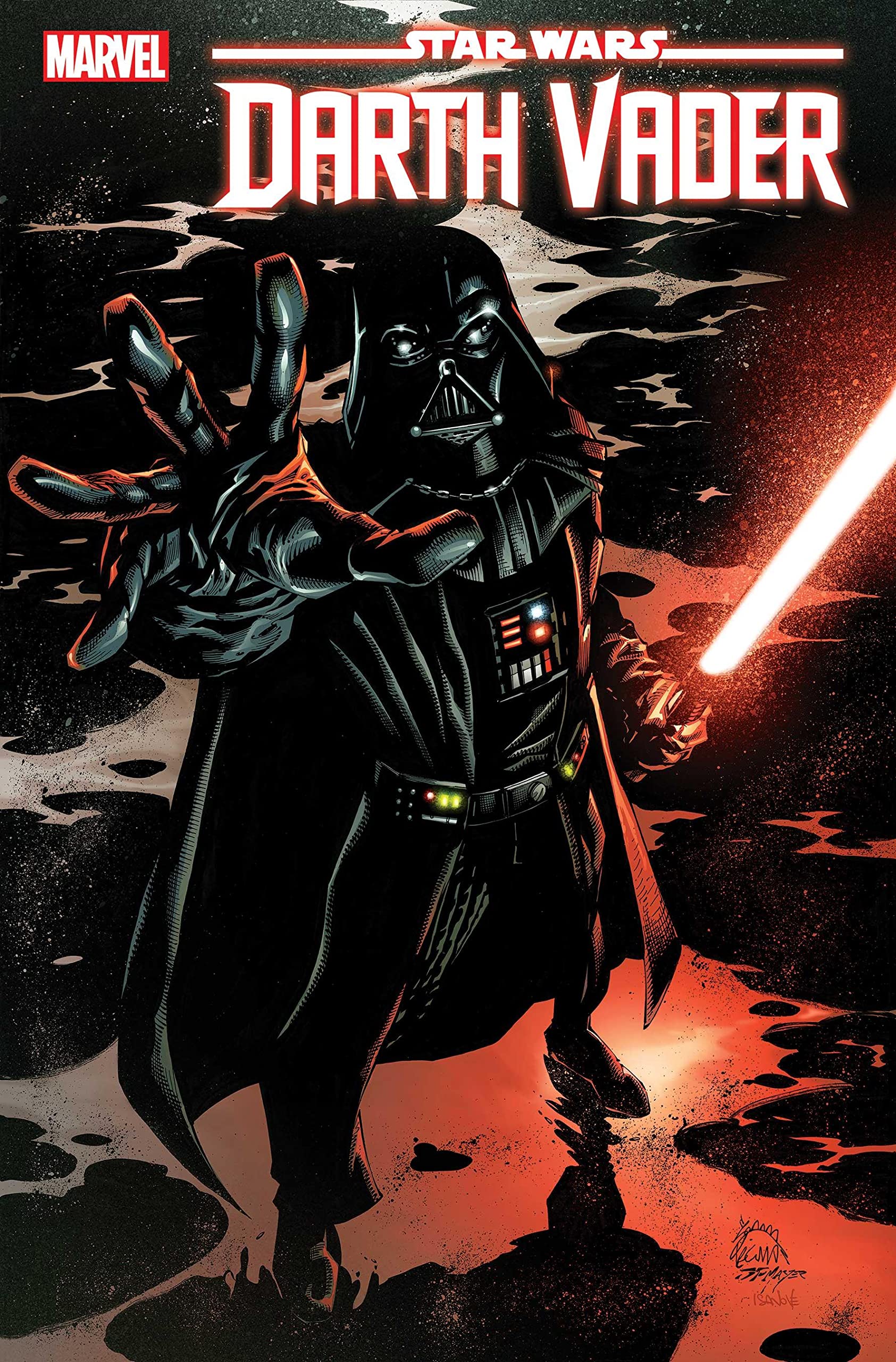 Star Wars: Darth Vader #20 (Kindle Edition)