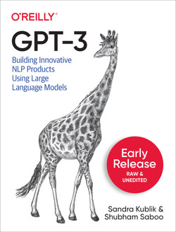 GPT-3: Building Innovative NLP Products using LLMs