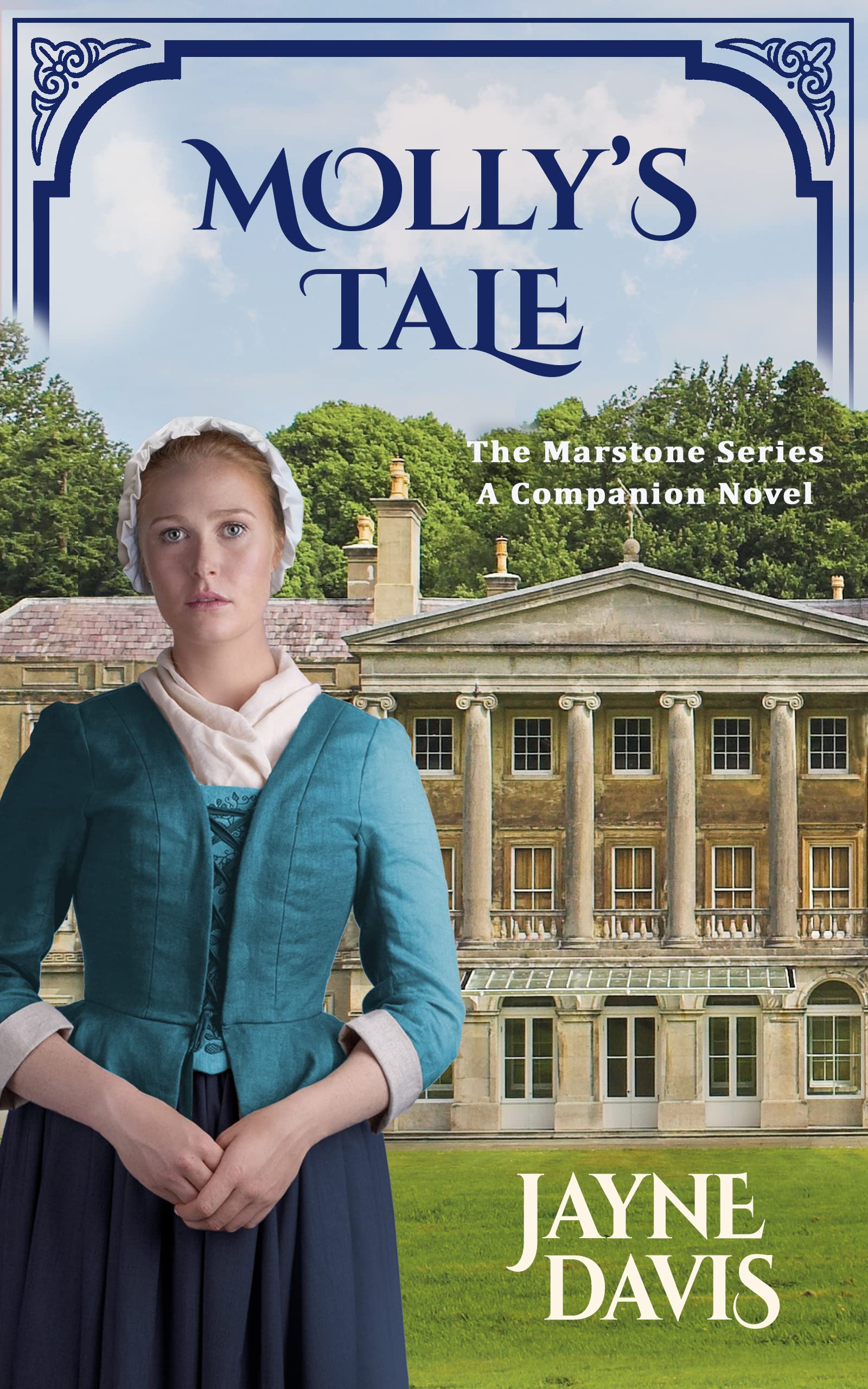 Molly's Tale (Marstone #2.5)
