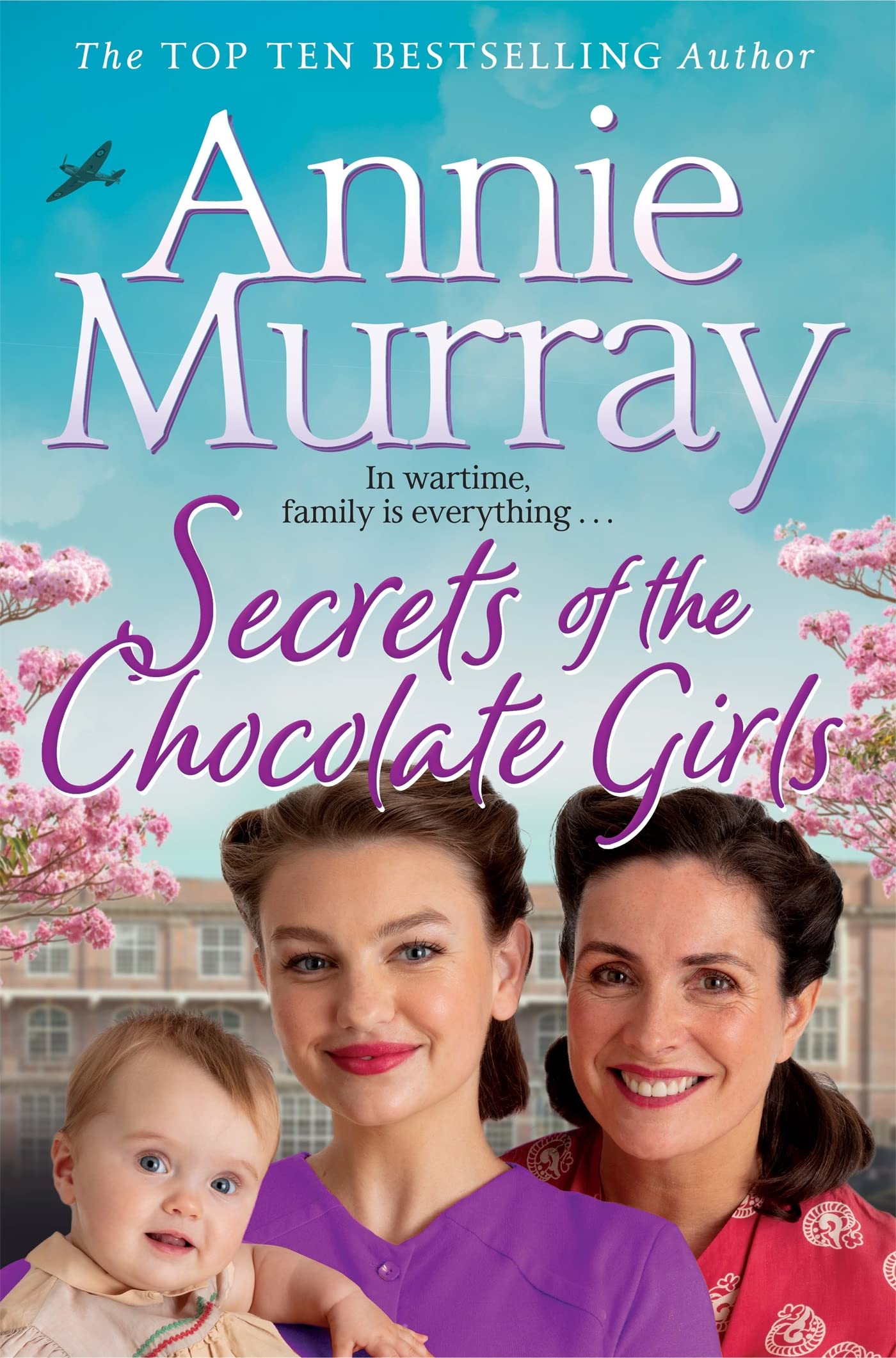 Secrets of the Chocolate Girls (Chocolate Girls #3)