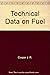 Technical Data on Fuel