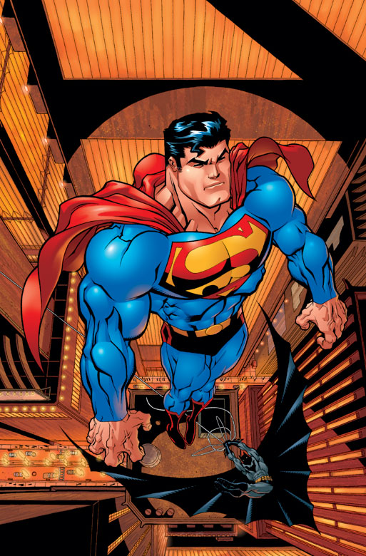 Absolute Superman/Batman, Vol. 1