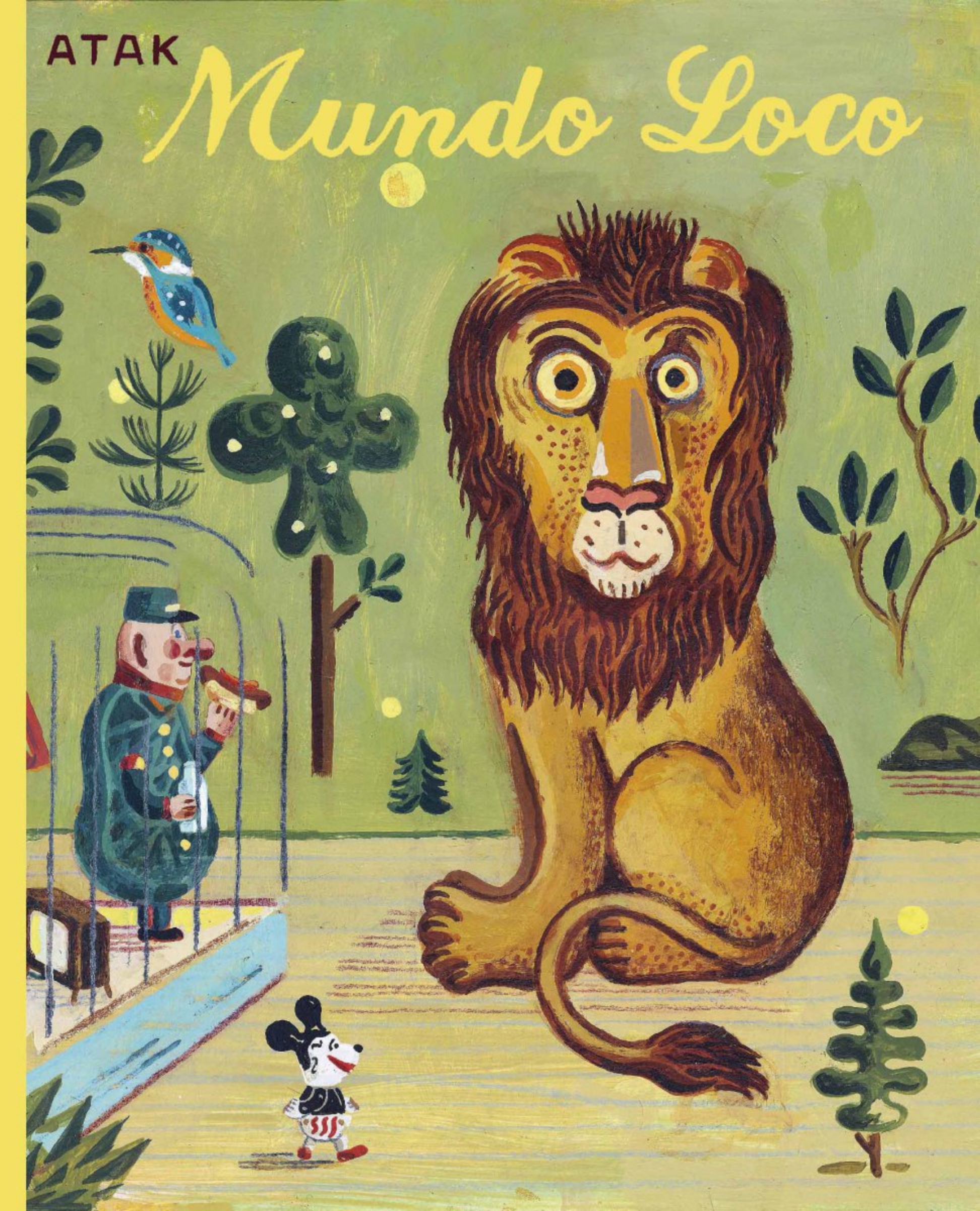 Mundo loco (Hardcover)