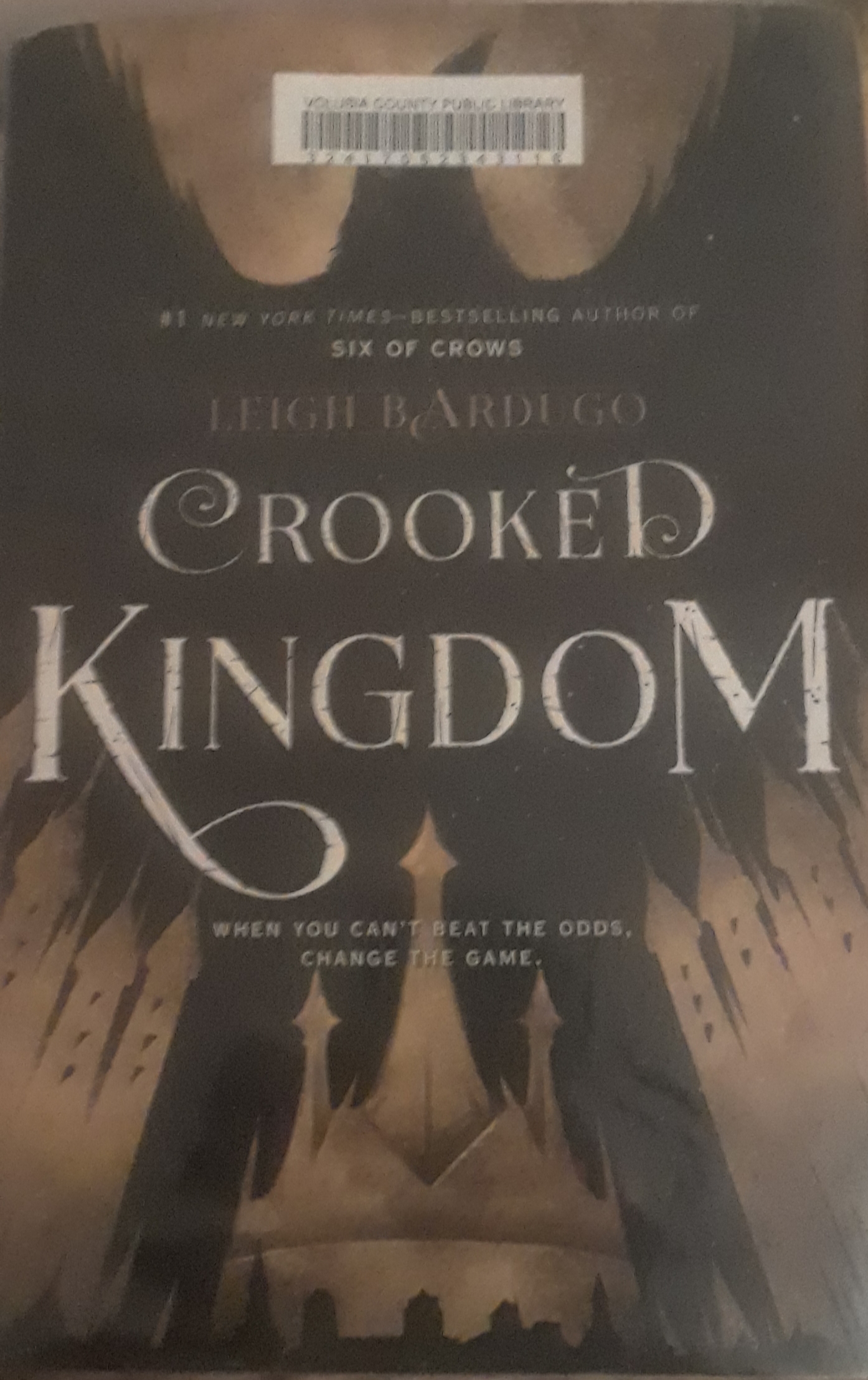 Crooked Kingdom