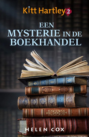 Een mysterie in de boekhandel (Kitt Hartley, #2)