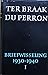 Briefwisseling 1930-1940 de...