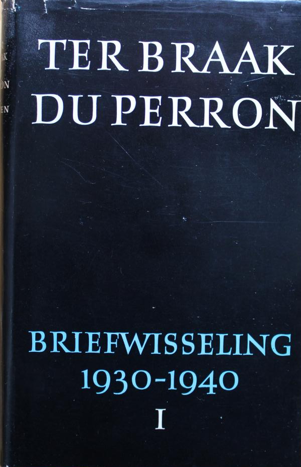 Briefwisseling 1930-1940 deel I (Hardcover)