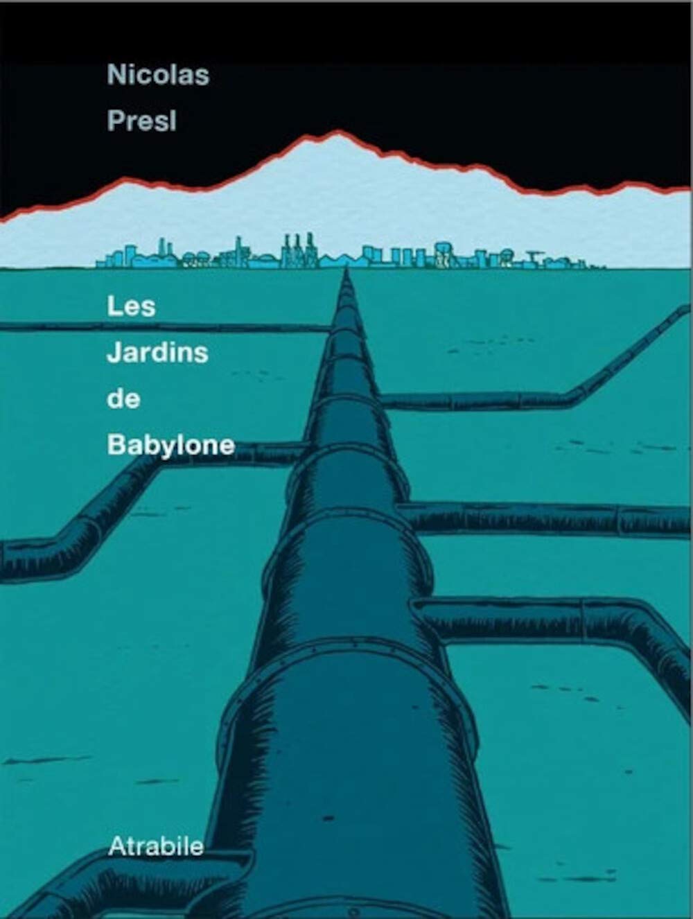 Les Jardins de Babylone (Hardcover)