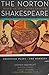The Norton Shakespeare: Essential Plays - The Sonnets