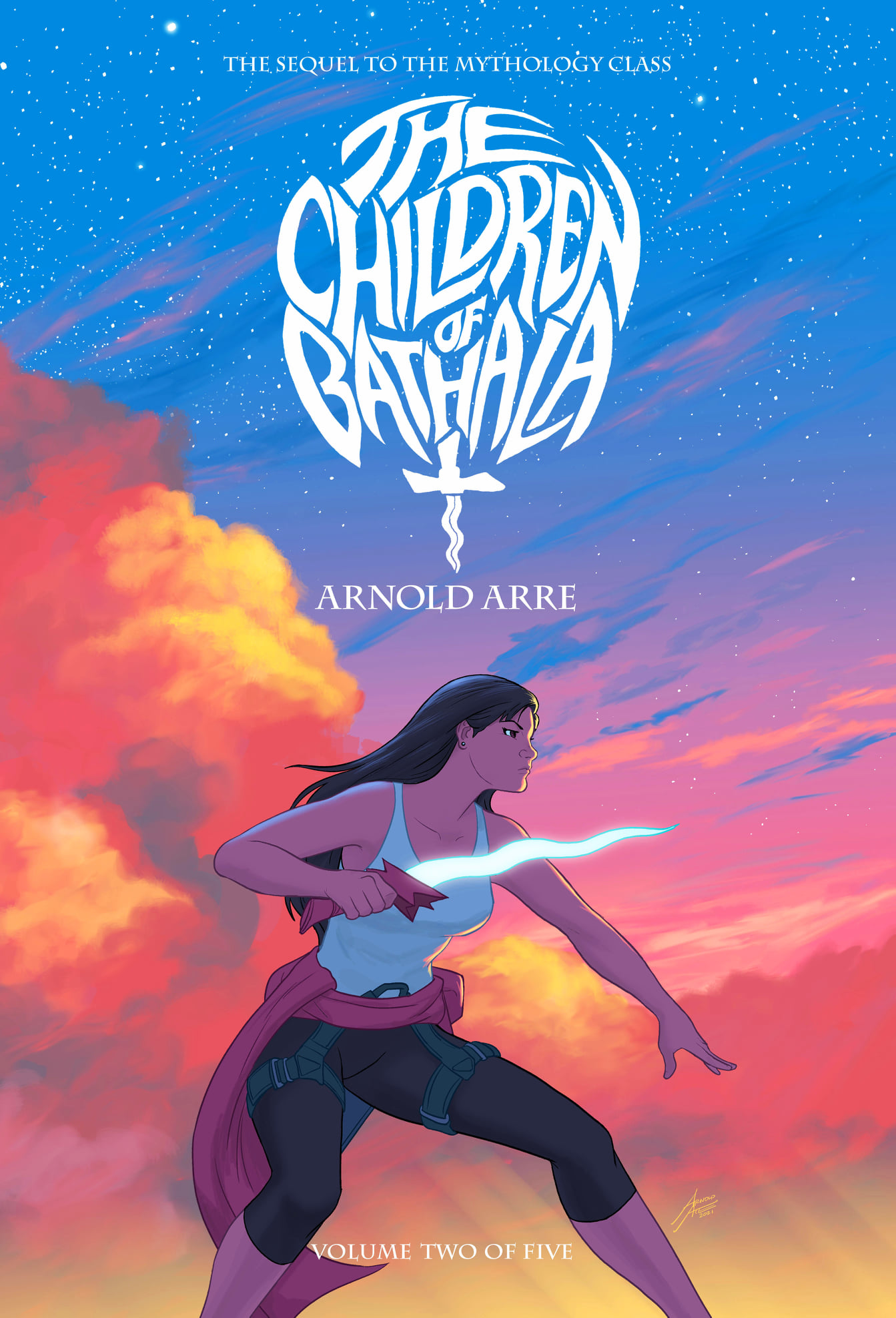 The Children of Bathala Volume 2 (The Children of Bathala, #2)