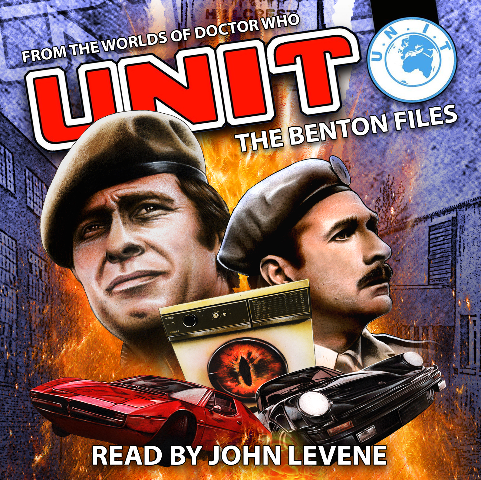 UNIT: The Benton Files: Into the Fire