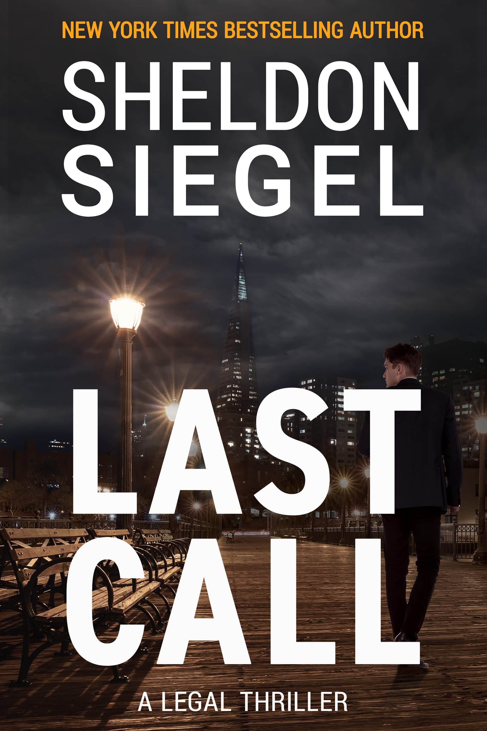 Last Call (Mike Daley/Rosie Fernandez #13)