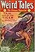 Weird Tales August 1931