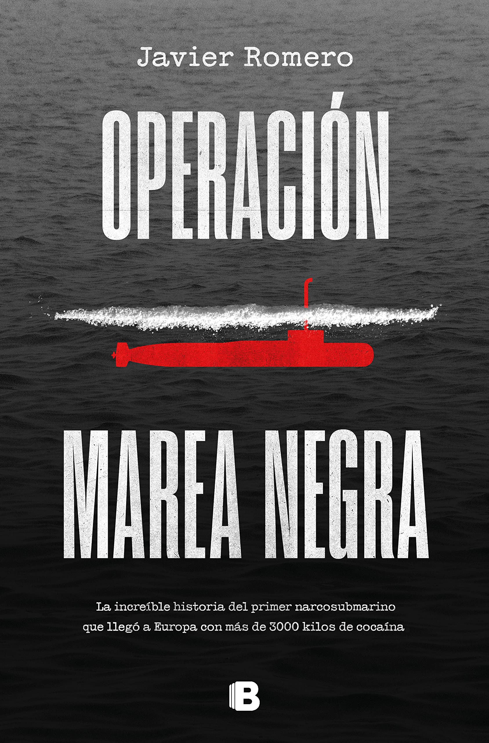 Operación Marea Negra (Paperback)