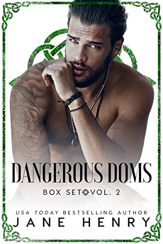Dangerous Doms Box Set, Vol. 2 (Dangerous Doms, #5-7.5)