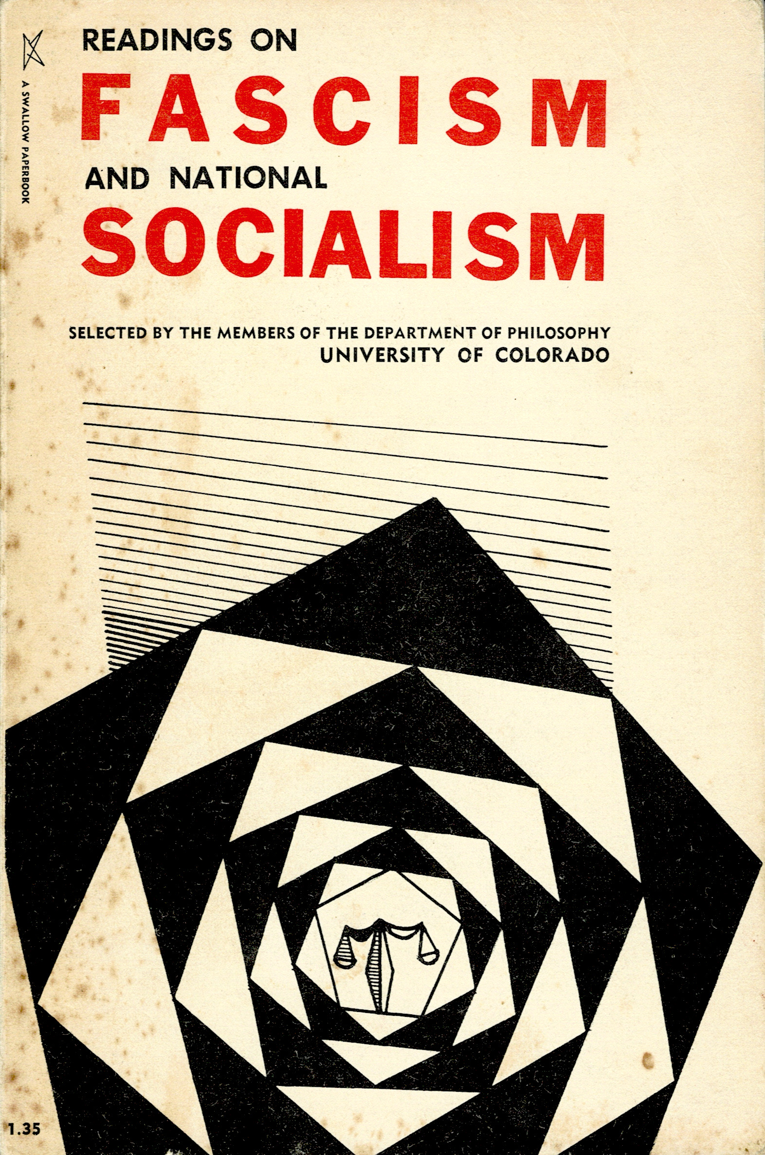 Readings on Fascism and National Socialism