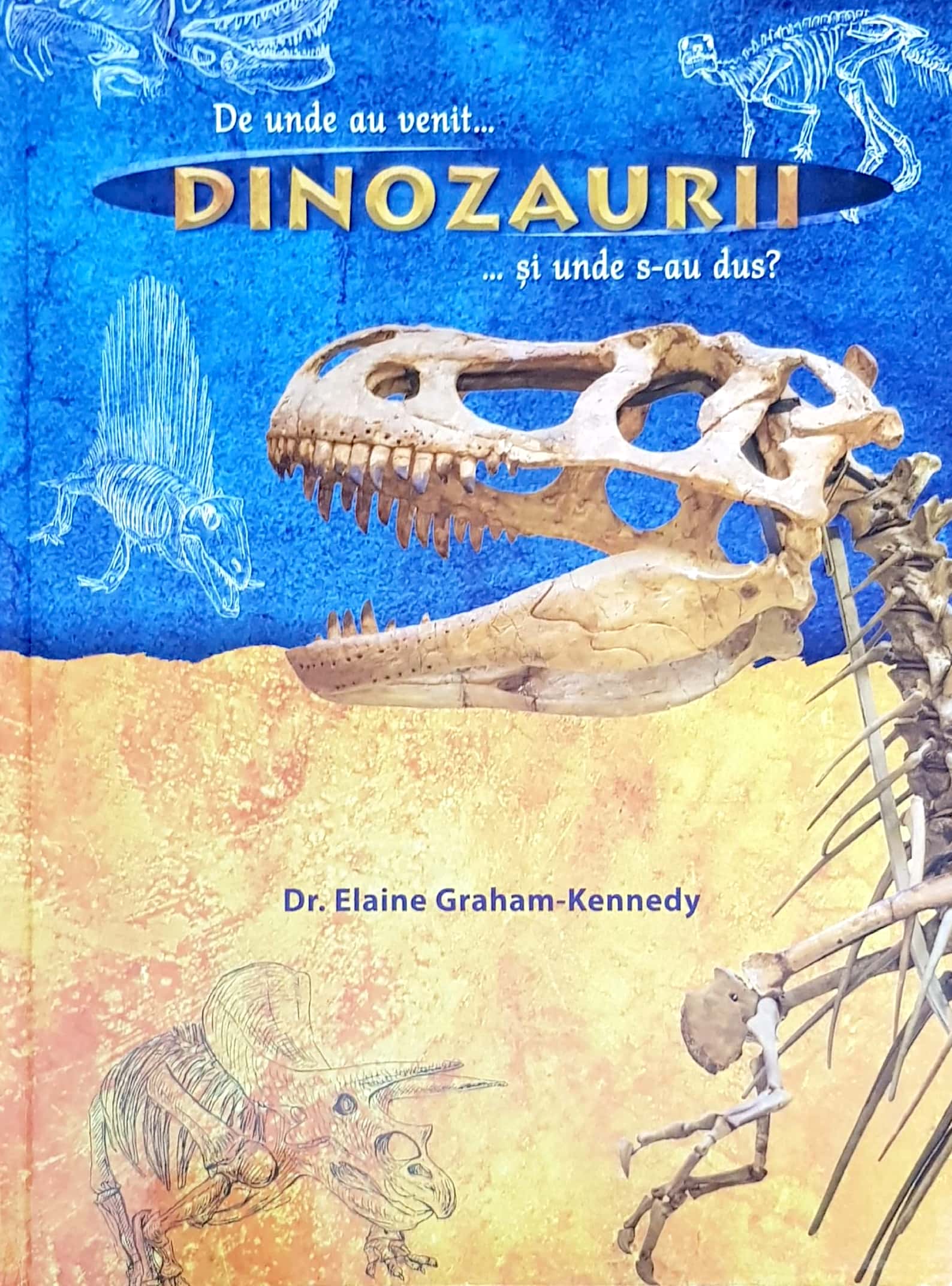 Dinozaurii. De unde au venit și unde s-au dus?