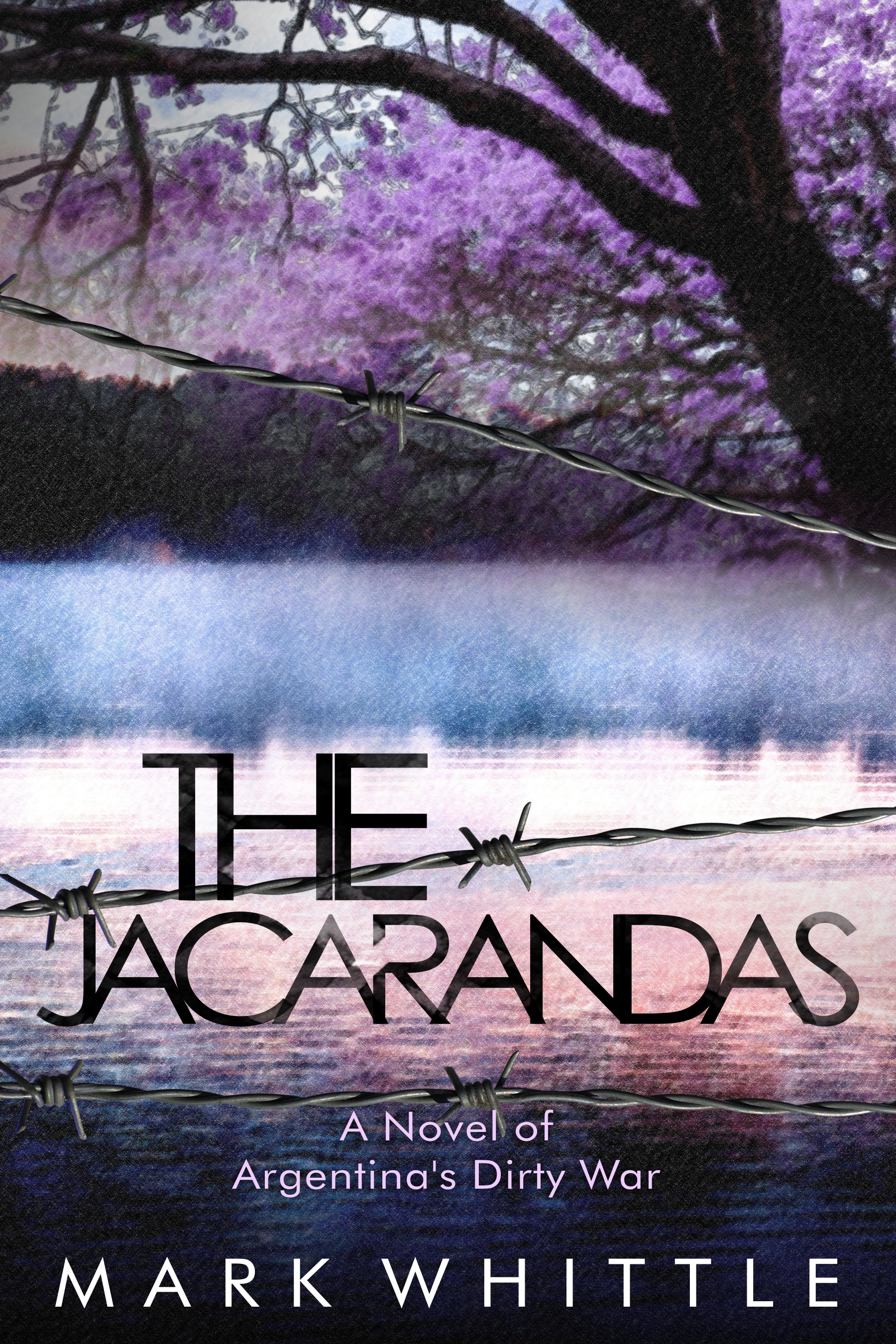 The Jacarandas: A Novel of Argentina's Dirty War