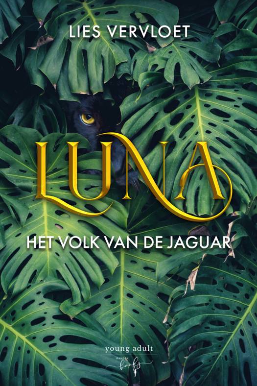 Luna, Het volk van de Jaguar (Luna, #2)