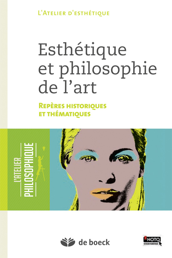Esthétique et philosophie de l'art, repères historiques et thématiques