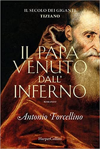 Il papa venuto dall'inferno (Il secolo dei giganti, #4)