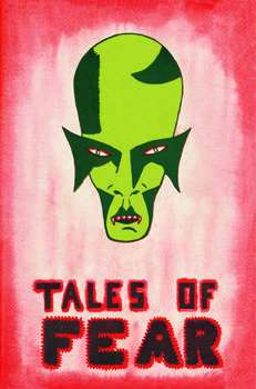 Tales of Fear: A Collection of Uneasy Tales (Hardcover)