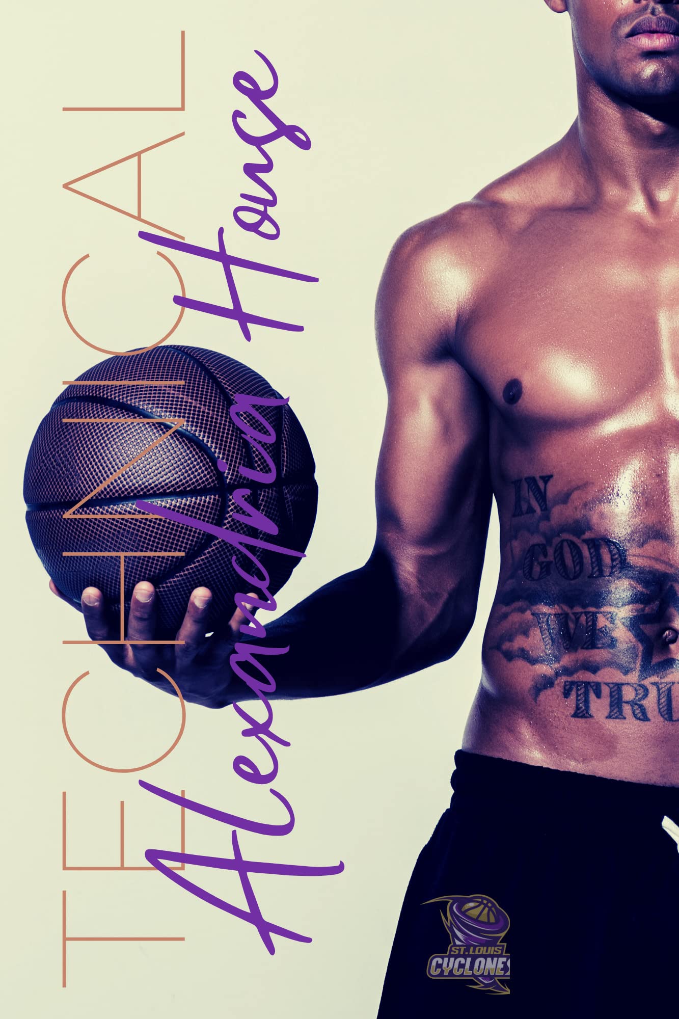 Technical (St. Louis Cyclones #2)