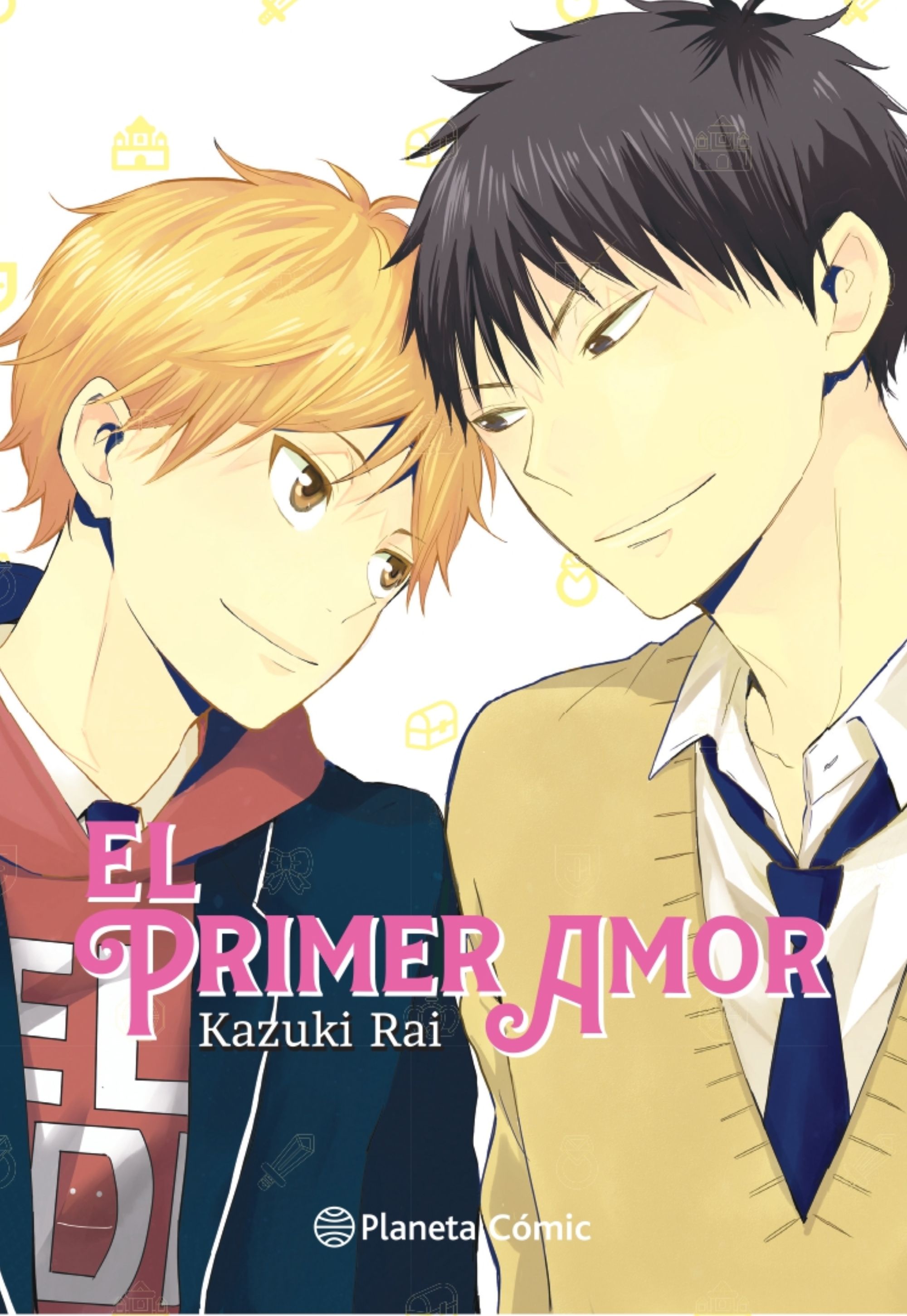 El primer amor [Hatsukoi]