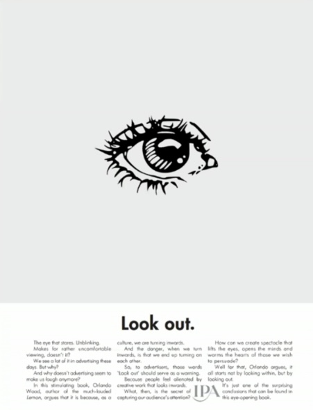 Look Out (Paperback)