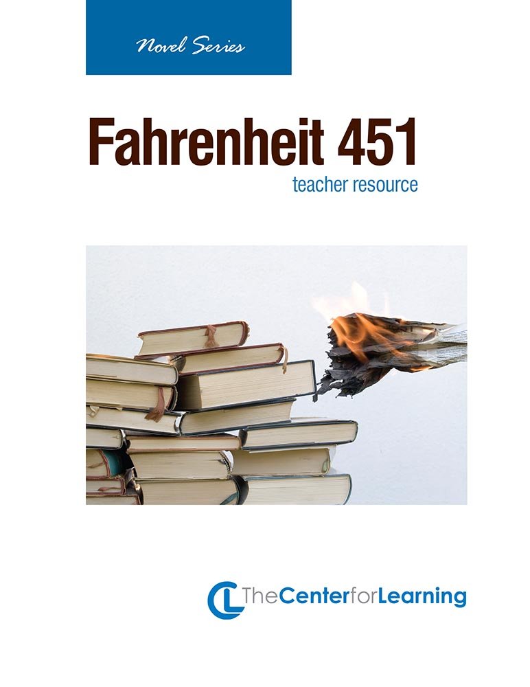 Farenhait 451: Curriculum Unit (Spiral-bound)