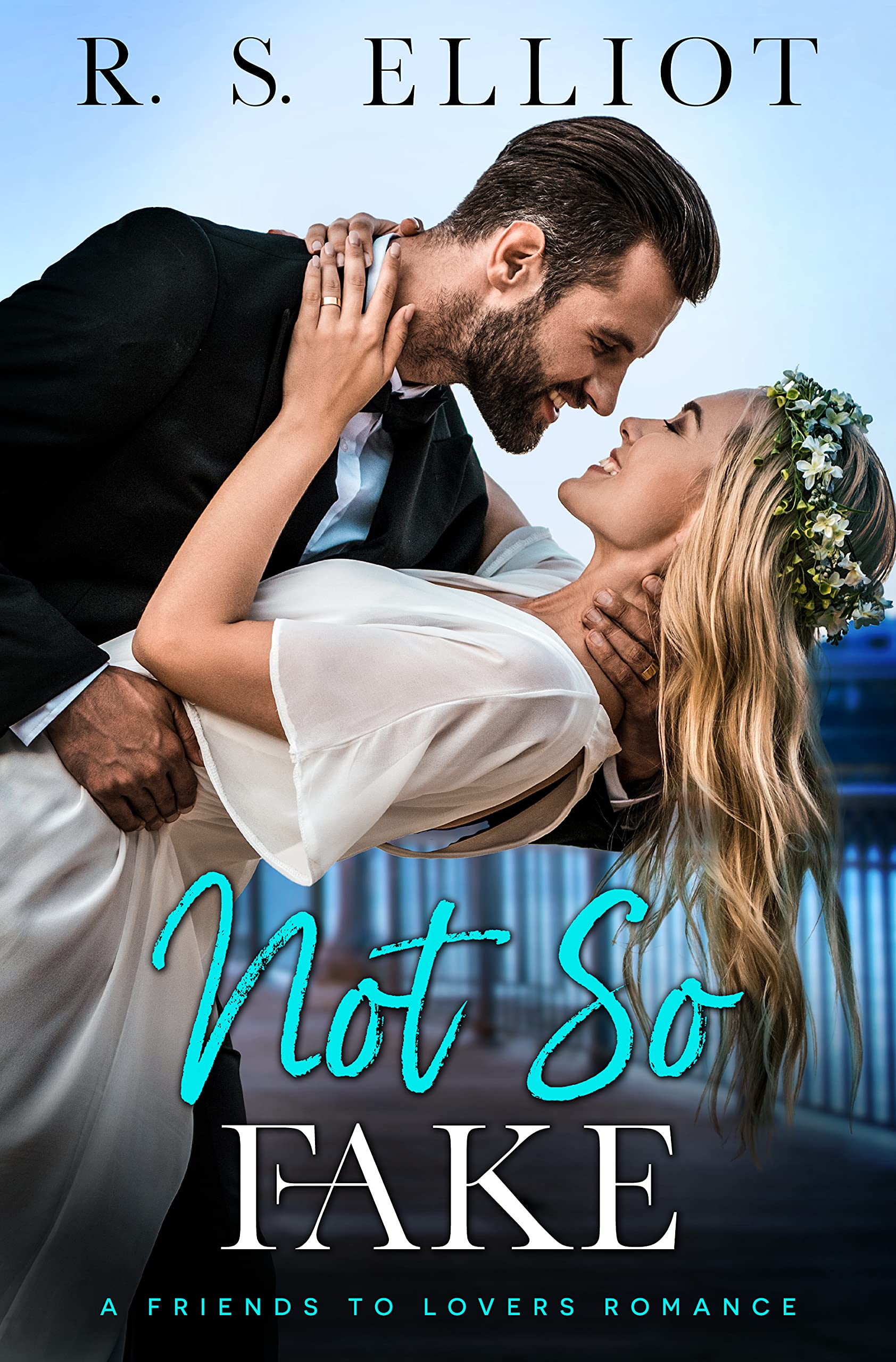 Not So Fake (The Billionaire's Secret #7)