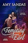 Tempting the Earl by Amy Sandas