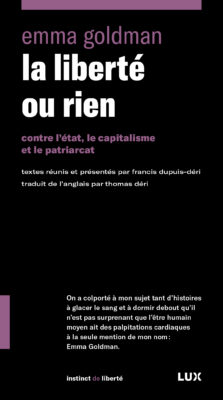 La liberté ou rien (Paperback)