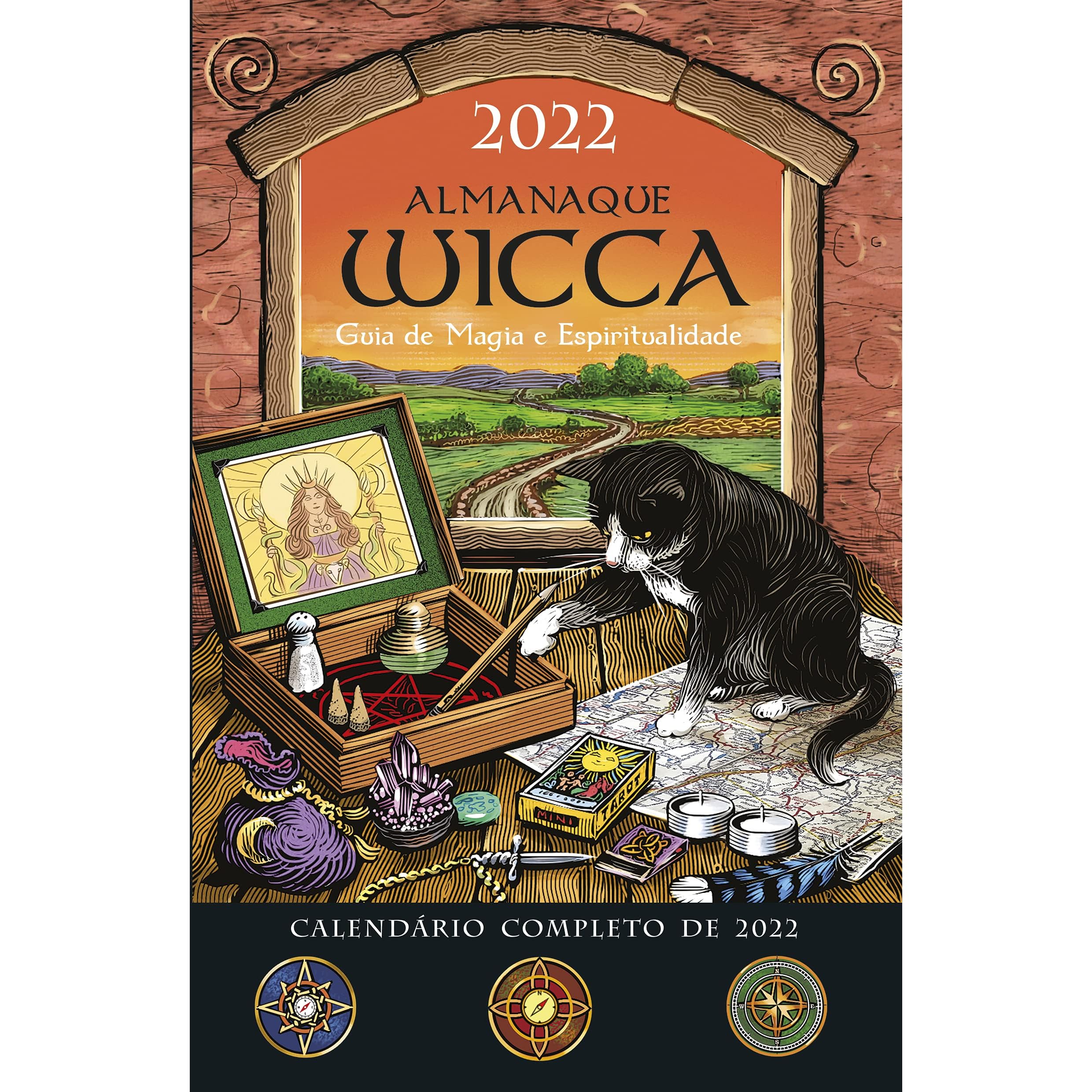 2022 Ultima Calendario Wicca 2022 calendario gratis